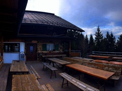 Фото: K&amp;ouml;tztinger H&amp;uuml;tte - Kaitersberg