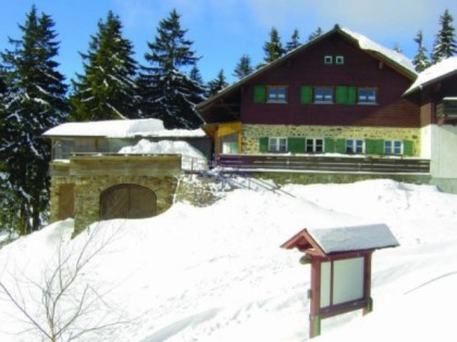 Фото: K&amp;ouml;tztinger H&amp;uuml;tte - Kaitersberg